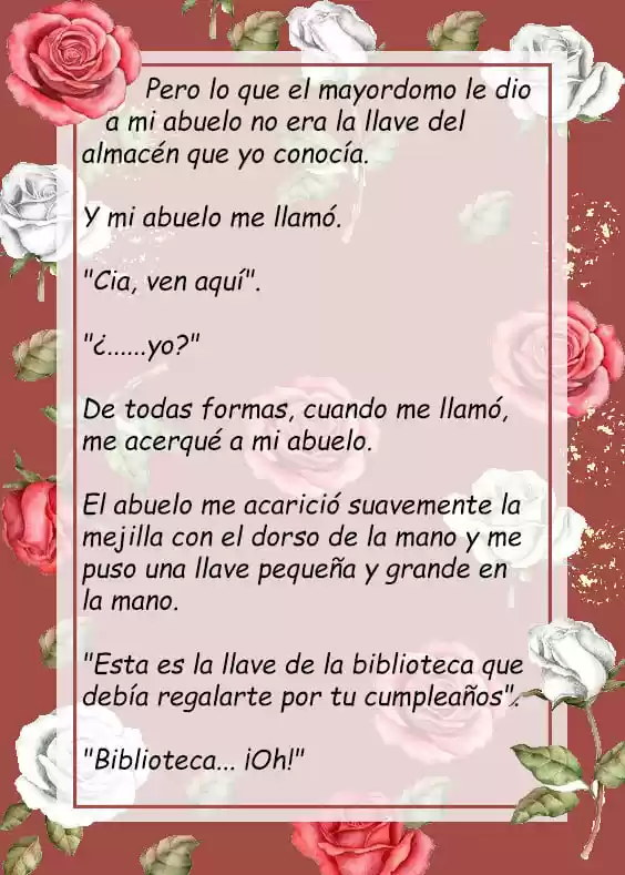 En Esta Vida Seré La Matriarca De Esta Familia (Novela) (Novela) - Capítulo 39 - Página 22 - LectorTMOo