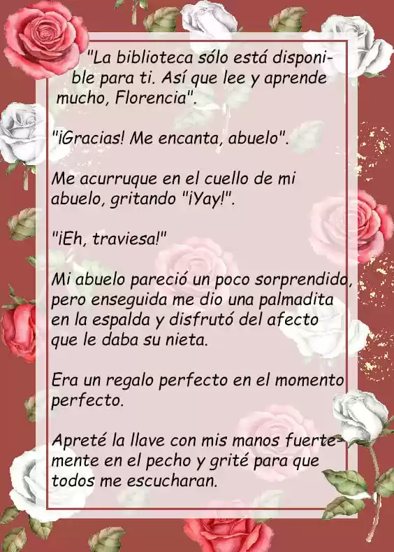 En Esta Vida Seré La Matriarca De Esta Familia (Novela) (Novela) - Capítulo 39 - Página 25 - LectorTMOo