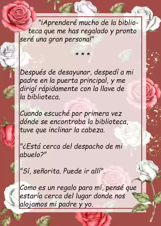 En Esta Vida Seré La Matriarca De Esta Familia (Novela) (Novela) - Capítulo 39 - Página 26 - LectorTMOo