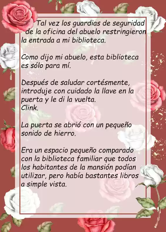 En Esta Vida Seré La Matriarca De Esta Familia (Novela) (Novela) - Capítulo 39 - Página 28 - LectorTMOo