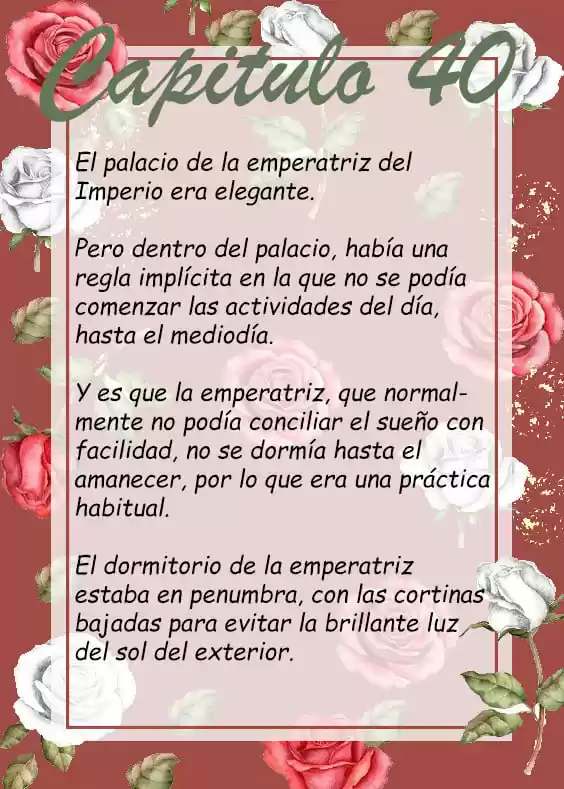 En Esta Vida Seré La Matriarca De Esta Familia (Novela) (Novela) - Capítulo 40 - Página 7 - LectorTMOo