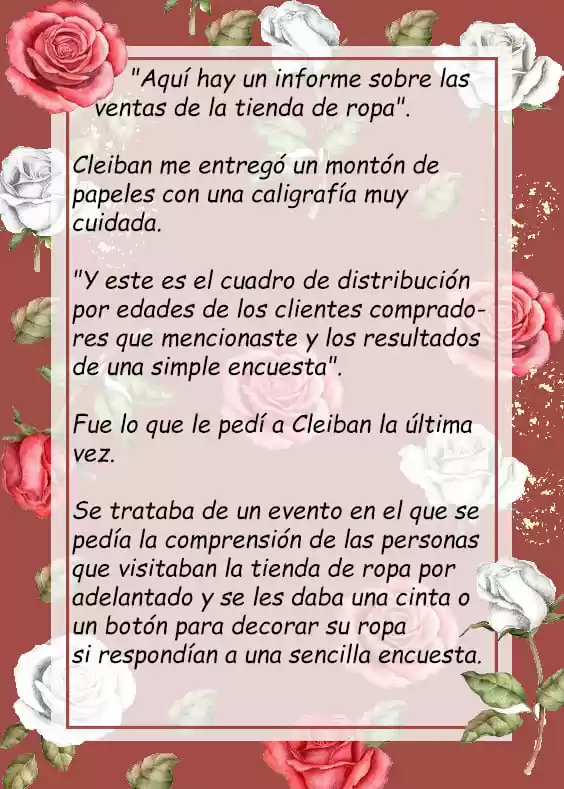 En Esta Vida Seré La Matriarca De Esta Familia (Novela) (Novela) - Capítulo 40 - Página 17 - LectorTMOo