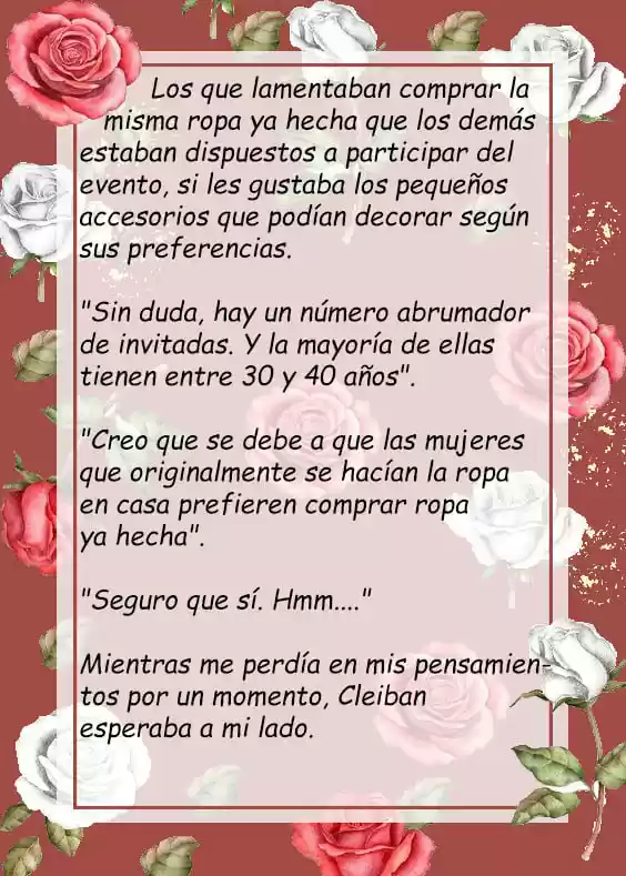 En Esta Vida Seré La Matriarca De Esta Familia (Novela) (Novela) - Capítulo 40 - Página 18 - LectorTMOo