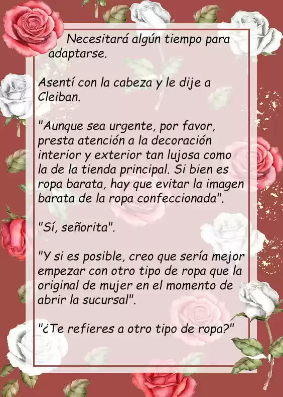 En Esta Vida Seré La Matriarca De Esta Familia (Novela) (Novela) - Capítulo 40 - Página 20 - LectorTMOo