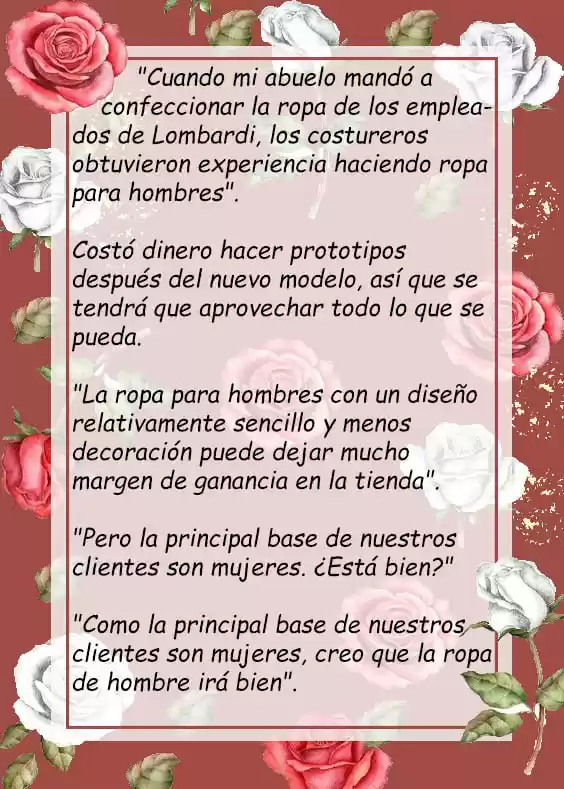 En Esta Vida Seré La Matriarca De Esta Familia (Novela) (Novela) - Capítulo 40 - Página 21 - LectorTMOo