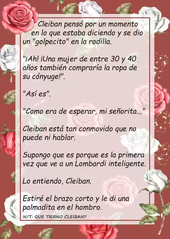 En Esta Vida Seré La Matriarca De Esta Familia (Novela) (Novela) - Capítulo 40 - Página 22 - LectorTMOo