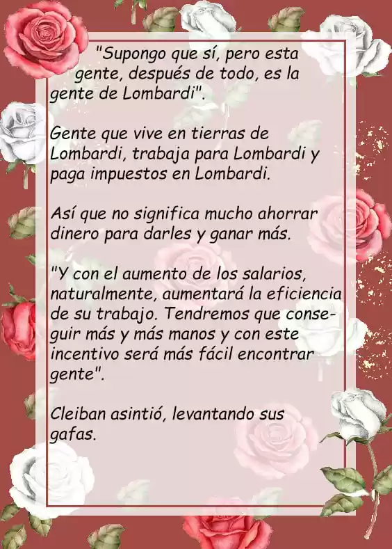 En Esta Vida Seré La Matriarca De Esta Familia (Novela) (Novela) - Capítulo 40 - Página 25 - LectorTMOo