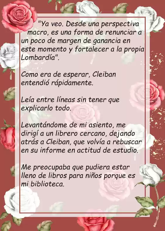En Esta Vida Seré La Matriarca De Esta Familia (Novela) (Novela) - Capítulo 40 - Página 26 - LectorTMOo