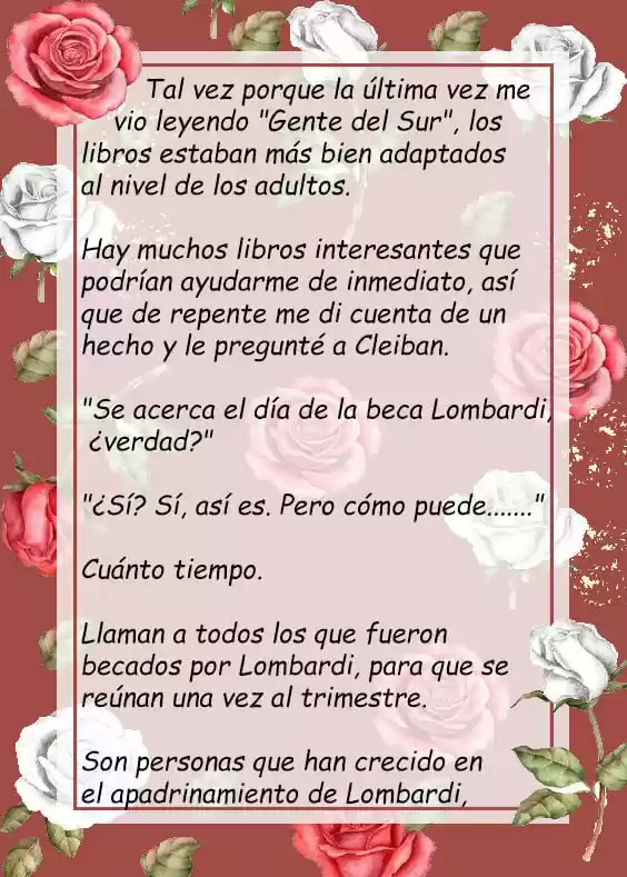 En Esta Vida Seré La Matriarca De Esta Familia (Novela) (Novela) - Capítulo 40 - Página 27 - LectorTMOo