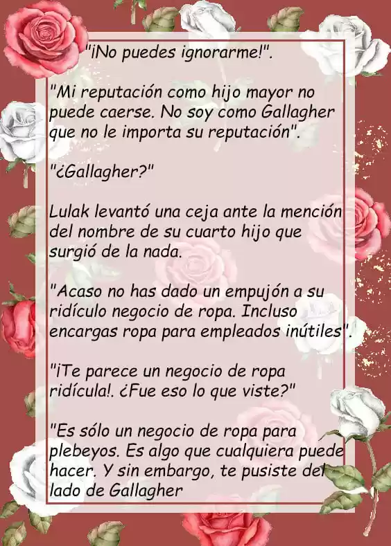 En Esta Vida Seré La Matriarca De Esta Familia (Novela) (Novela) - Capítulo 42 - Página 23 - LectorTMOo
