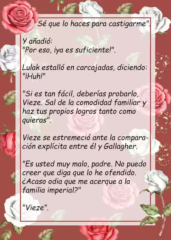 En Esta Vida Seré La Matriarca De Esta Familia (Novela) (Novela) - Capítulo 42 - Página 24 - LectorTMOo