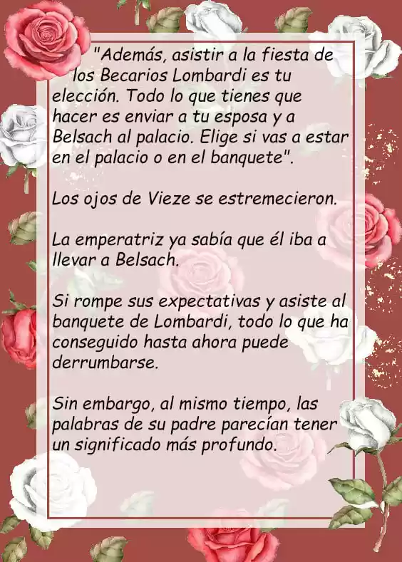En Esta Vida Seré La Matriarca De Esta Familia (Novela) (Novela) - Capítulo 42 - Página 29 - LectorTMOo