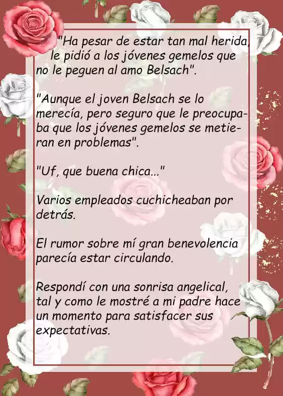En Esta Vida Seré La Matriarca De Esta Familia (Novela) (Novela) - Capítulo 43 - Página 20 - LectorTMOo