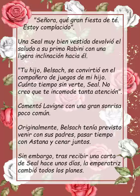En Esta Vida Seré La Matriarca De Esta Familia (Novela) (Novela) - Capítulo 43 - Página 23 - LectorTMOo