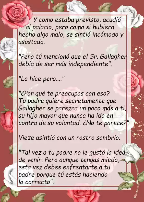 En Esta Vida Seré La Matriarca De Esta Familia (Novela) (Novela) - Capítulo 43 - Página 27 - LectorTMOo