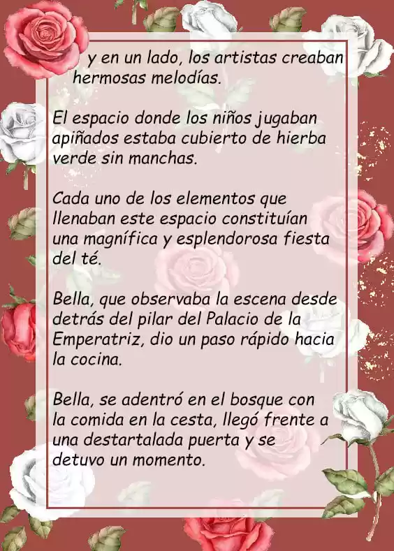 En Esta Vida Seré La Matriarca De Esta Familia (Novela) (Novela) - Capítulo 43 - Página 30 - LectorTMOo