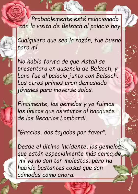 En Esta Vida Seré La Matriarca De Esta Familia (Novela) (Novela) - Capítulo 43 - Página 37 - LectorTMOo