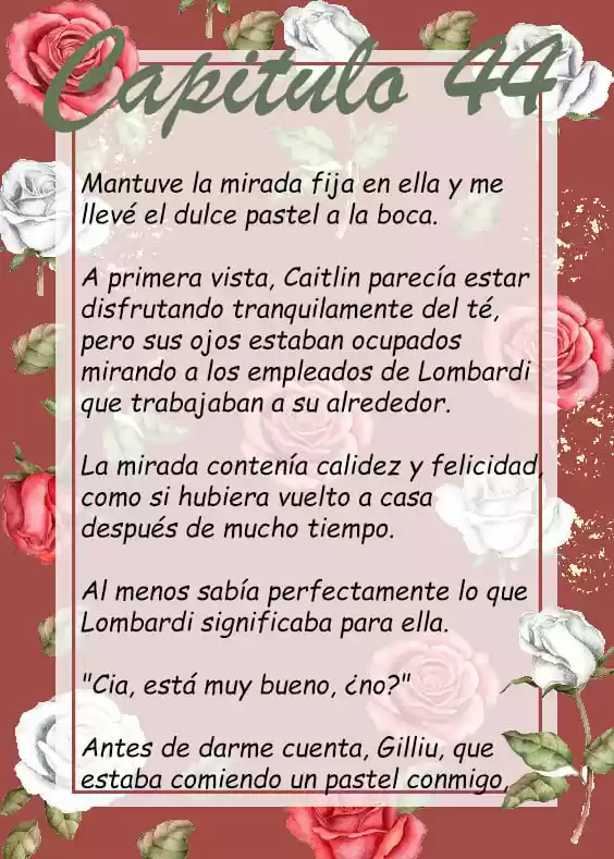 En Esta Vida Seré La Matriarca De Esta Familia (Novela) (Novela) - Capítulo 44 - Página 7 - LectorTMOo