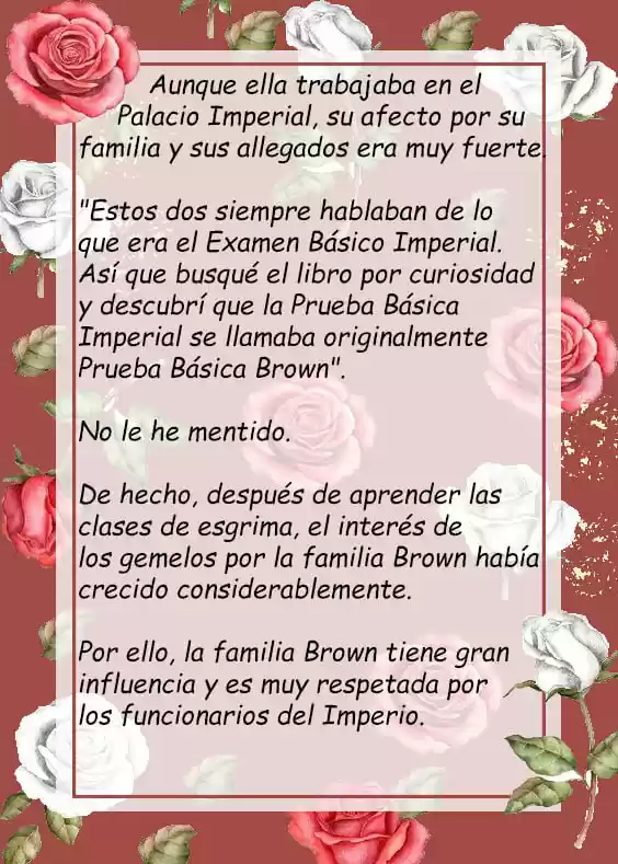 En Esta Vida Seré La Matriarca De Esta Familia (Novela) (Novela) - Capítulo 44 - Página 17 - LectorTMOo