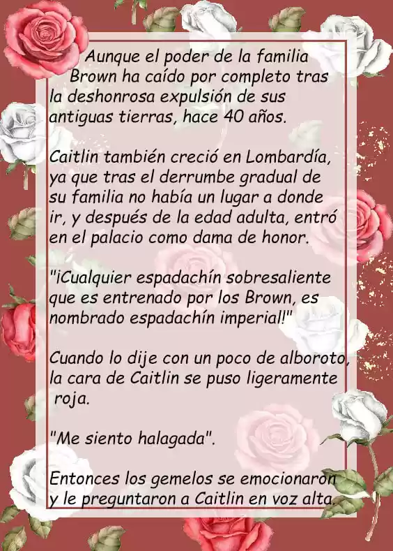 En Esta Vida Seré La Matriarca De Esta Familia (Novela) (Novela) - Capítulo 44 - Página 18 - LectorTMOo