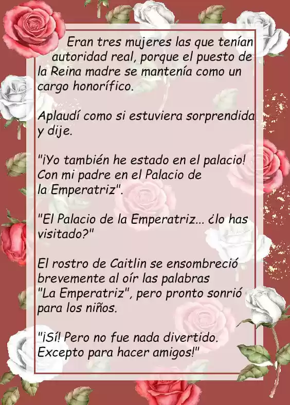 En Esta Vida Seré La Matriarca De Esta Familia (Novela) (Novela) - Capítulo 44 - Página 21 - LectorTMOo