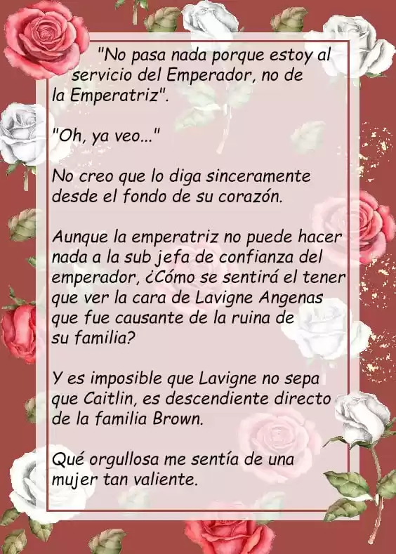 En Esta Vida Seré La Matriarca De Esta Familia (Novela) (Novela) - Capítulo 44 - Página 23 - LectorTMOo