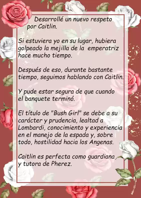 En Esta Vida Seré La Matriarca De Esta Familia (Novela) (Novela) - Capítulo 44 - Página 24 - LectorTMOo