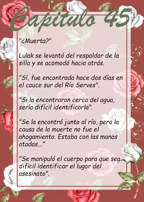 En Esta Vida Seré La Matriarca De Esta Familia (Novela) (Novela) - Capítulo 45 - Página 7 - LectorTMOo