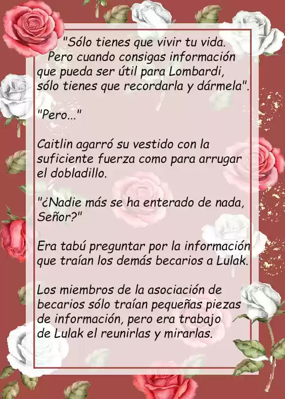 En Esta Vida Seré La Matriarca De Esta Familia (Novela) (Novela) - Capítulo 45 - Página 9 - LectorTMOo
