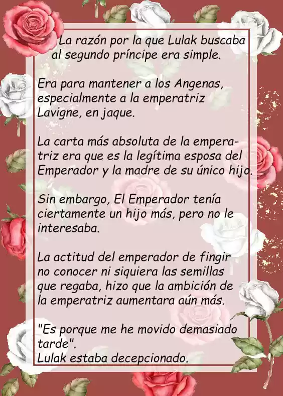 En Esta Vida Seré La Matriarca De Esta Familia (Novela) (Novela) - Capítulo 45 - Página 11 - LectorTMOo