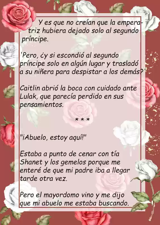 En Esta Vida Seré La Matriarca De Esta Familia (Novela) (Novela) - Capítulo 45 - Página 16 - LectorTMOo