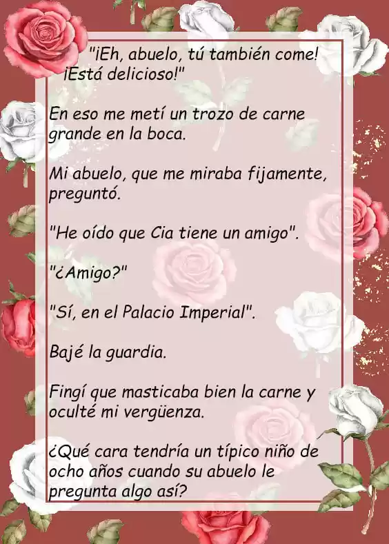 En Esta Vida Seré La Matriarca De Esta Familia (Novela) (Novela) - Capítulo 45 - Página 18 - LectorTMOo