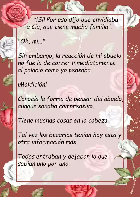 En Esta Vida Seré La Matriarca De Esta Familia (Novela) (Novela) - Capítulo 45 - Página 23 - LectorTMOo