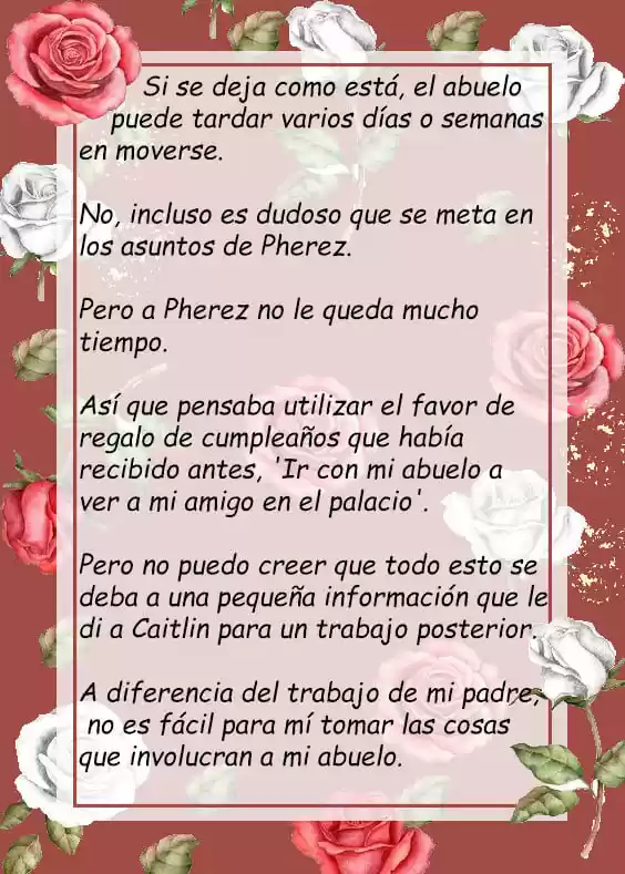En Esta Vida Seré La Matriarca De Esta Familia (Novela) (Novela) - Capítulo 45 - Página 24 - LectorTMOo
