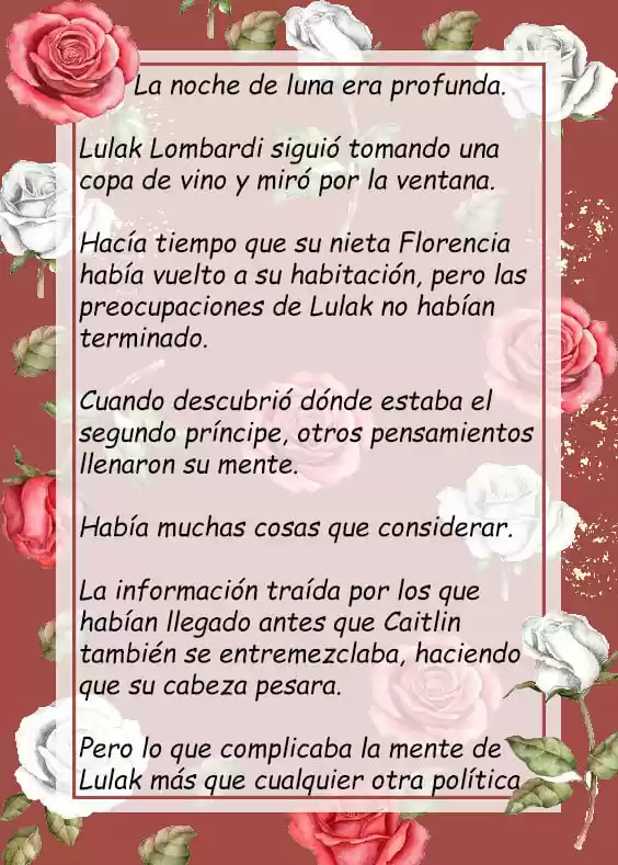 En Esta Vida Seré La Matriarca De Esta Familia (Novela) (Novela) - Capítulo 45 - Página 27 - LectorTMOo