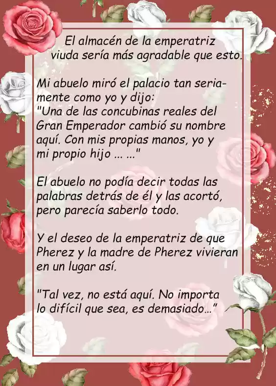 En Esta Vida Seré La Matriarca De Esta Familia (Novela) (Novela) - Capítulo 46 - Página 23 - LectorTMOo