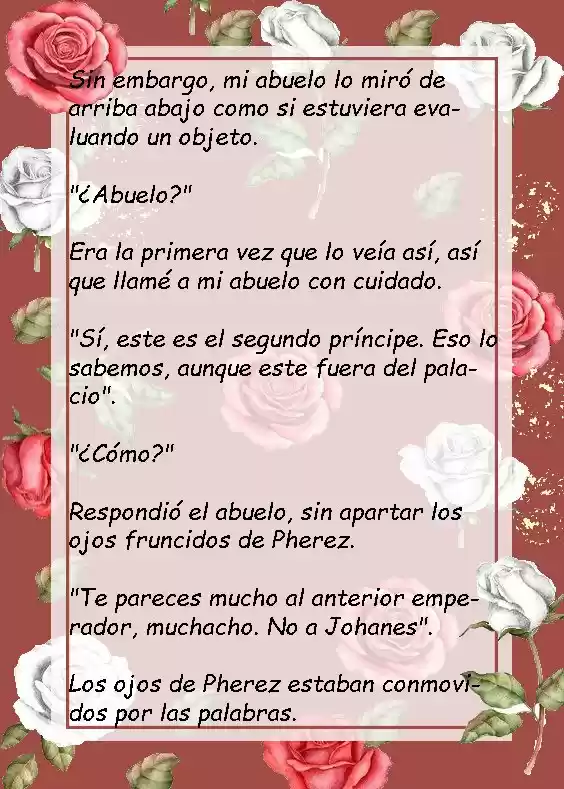 En Esta Vida Seré La Matriarca De Esta Familia (Novela) (Novela) - Capítulo 47 - Página 8 - LectorTMOo