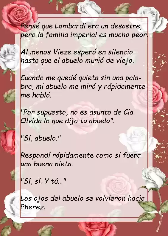 En Esta Vida Seré La Matriarca De Esta Familia (Novela) (Novela) - Capítulo 47 - Página 10 - LectorTMOo