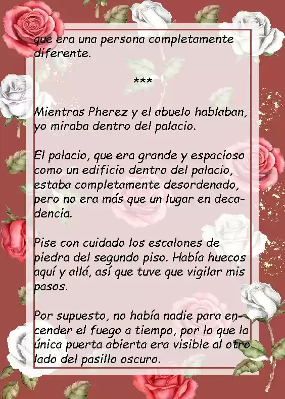 En Esta Vida Seré La Matriarca De Esta Familia (Novela) (Novela) - Capítulo 47 - Página 21 - LectorTMOo