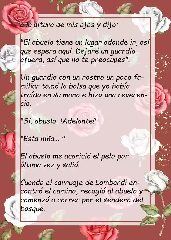 En Esta Vida Seré La Matriarca De Esta Familia (Novela) (Novela) - Capítulo 47 - Página 24 - LectorTMOo