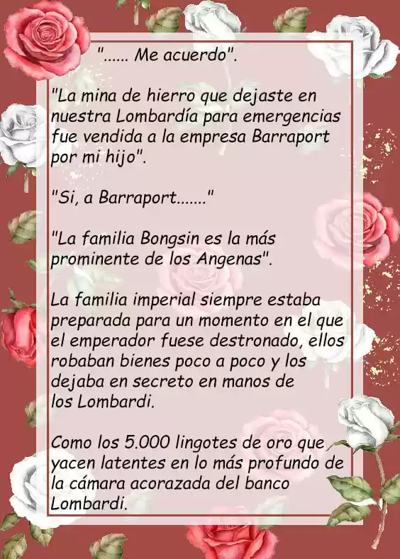 En Esta Vida Seré La Matriarca De Esta Familia (Novela) (Novela) - Capítulo 48 - Página 17 - LectorTMOo