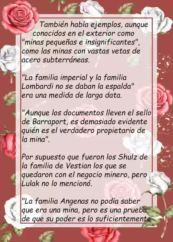 En Esta Vida Seré La Matriarca De Esta Familia (Novela) (Novela) - Capítulo 48 - Página 18 - LectorTMOo