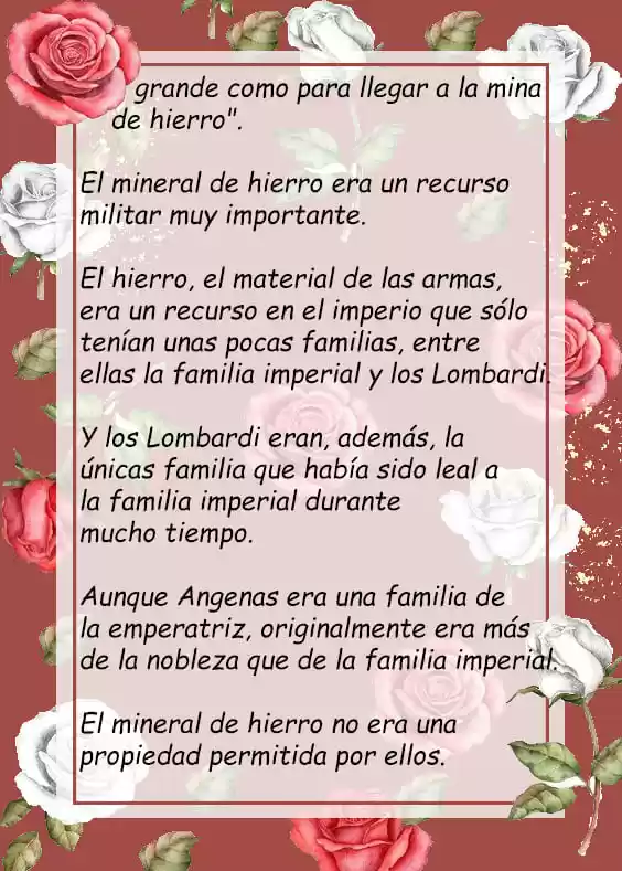 En Esta Vida Seré La Matriarca De Esta Familia (Novela) (Novela) - Capítulo 48 - Página 19 - LectorTMOo