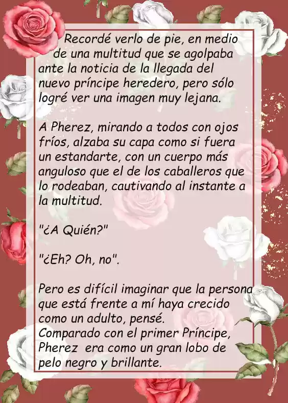 En Esta Vida Seré La Matriarca De Esta Familia (Novela) (Novela) - Capítulo 48 - Página 25 - LectorTMOo