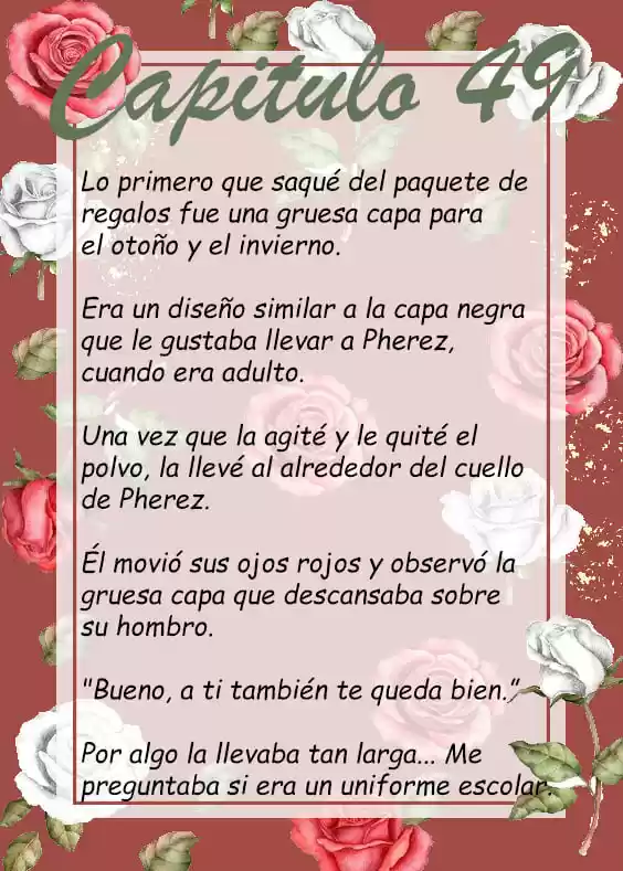 En Esta Vida Seré La Matriarca De Esta Familia (Novela) (Novela) - Capítulo 49 - Página 7 - LectorTMOo