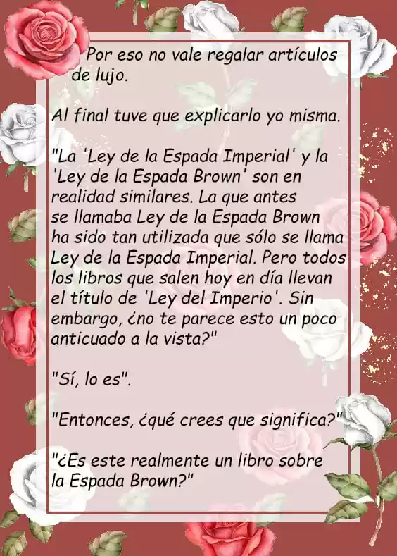 En Esta Vida Seré La Matriarca De Esta Familia (Novela) (Novela) - Capítulo 49 - Página 11 - LectorTMOo