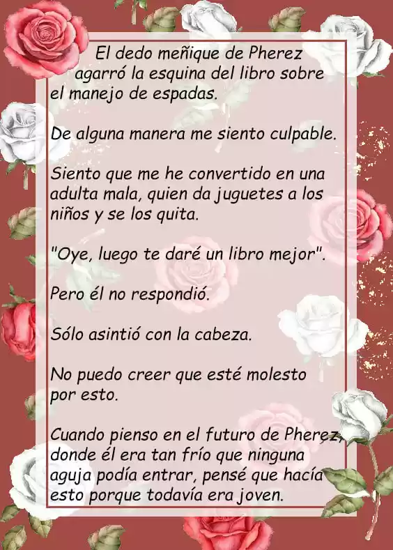 En Esta Vida Seré La Matriarca De Esta Familia (Novela) (Novela) - Capítulo 49 - Página 15 - LectorTMOo