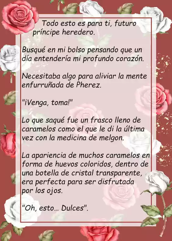 En Esta Vida Seré La Matriarca De Esta Familia (Novela) (Novela) - Capítulo 49 - Página 17 - LectorTMOo