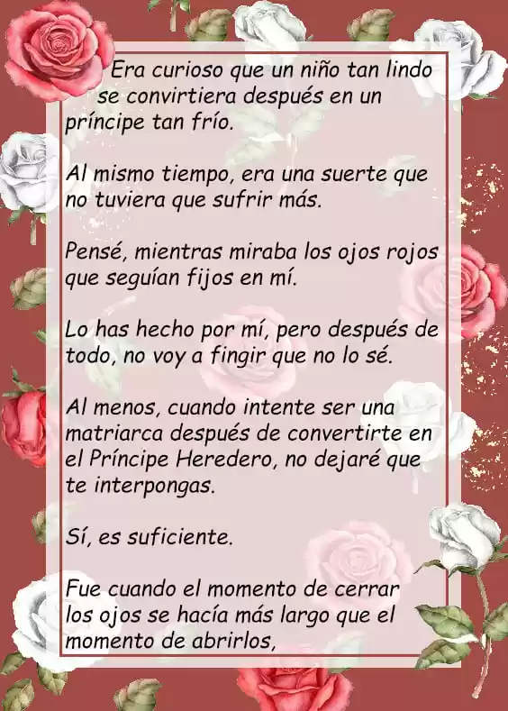 En Esta Vida Seré La Matriarca De Esta Familia (Novela) (Novela) - Capítulo 49 - Página 23 - LectorTMOo