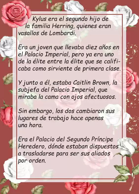 En Esta Vida Seré La Matriarca De Esta Familia (Novela) (Novela) - Capítulo 49 - Página 26 - LectorTMOo